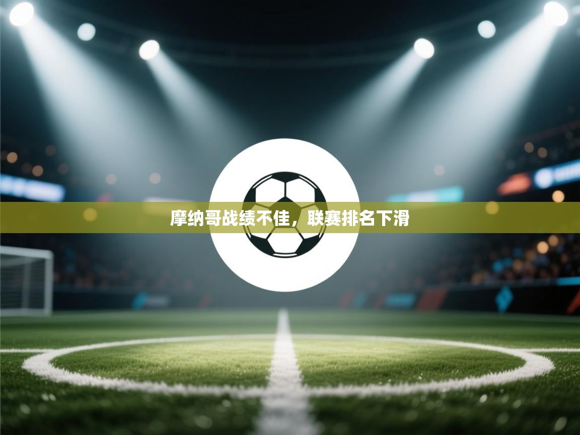开云登录-摩纳哥战绩不佳,联赛排名下滑
