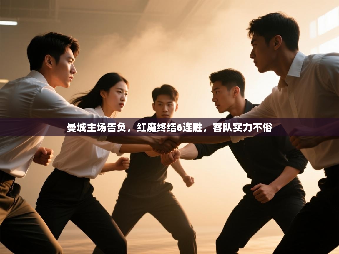 开云体育旧版下载地址-曼城主场告负，红魔终结6连胜，客队实力不俗  第2张