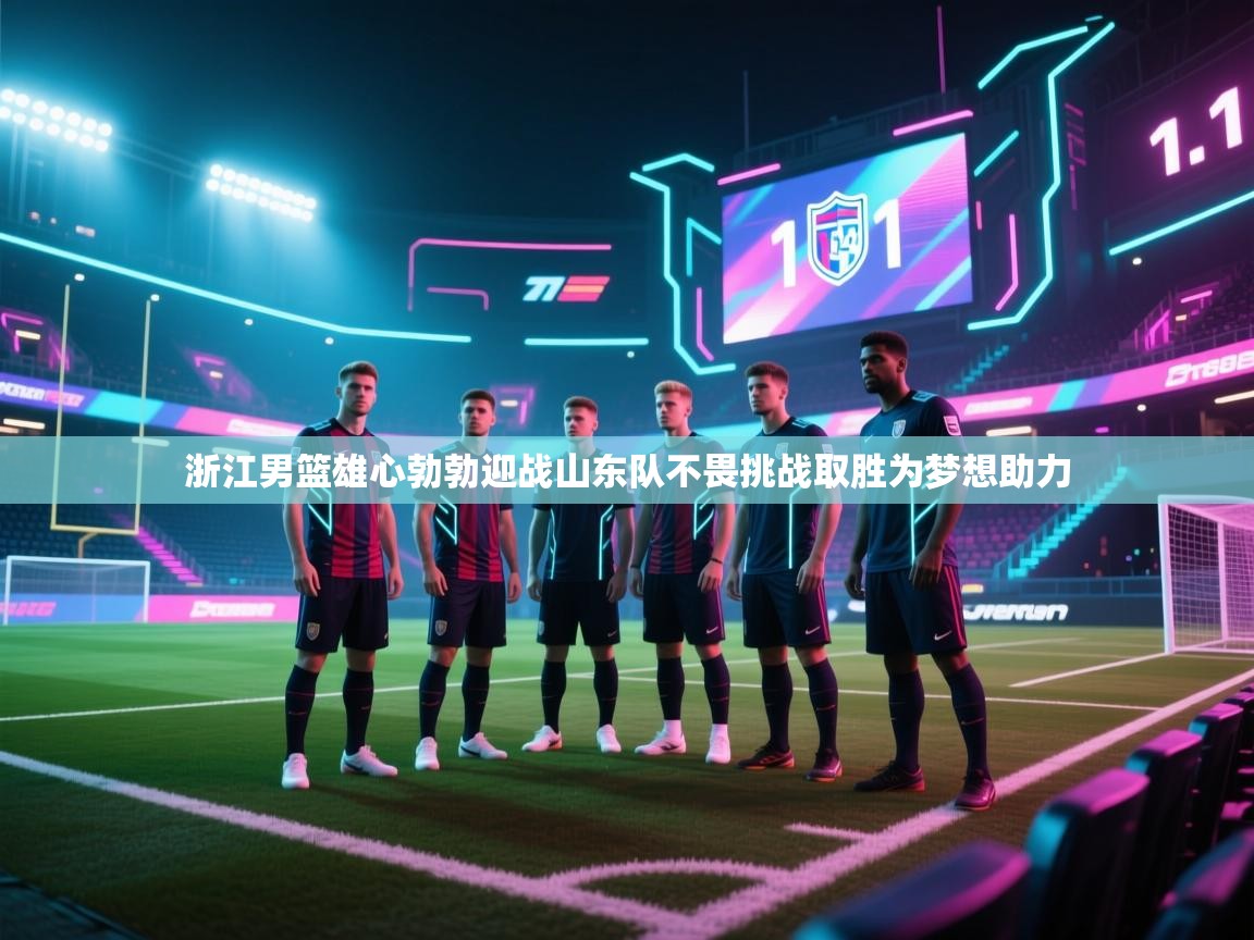 开云体育绑定手机指南-浙江男篮雄心勃勃迎战山东队不畏挑战取胜为梦想助力  第4张