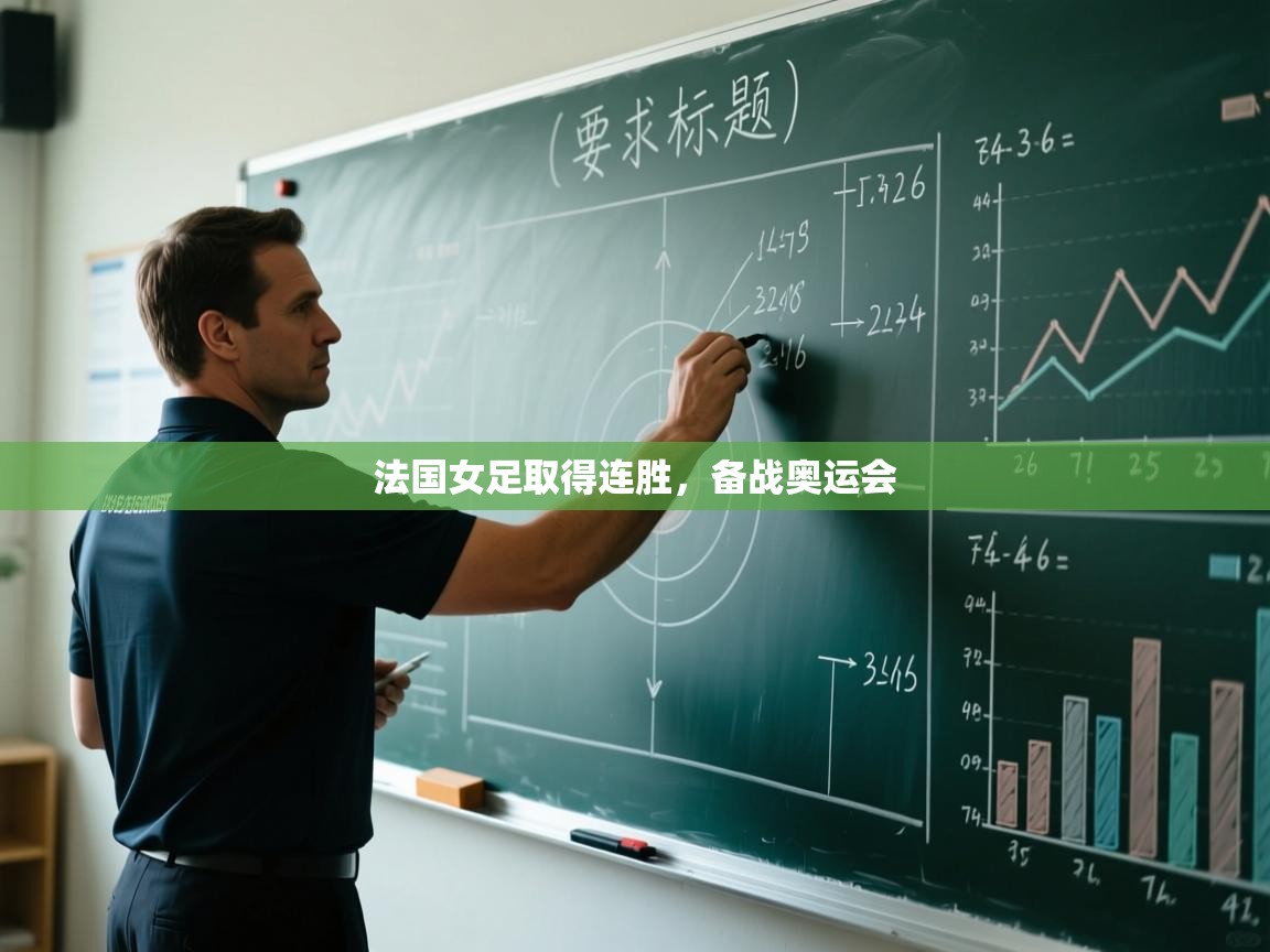 开运体育-法国女足取得连胜，备战奥运会  第4张