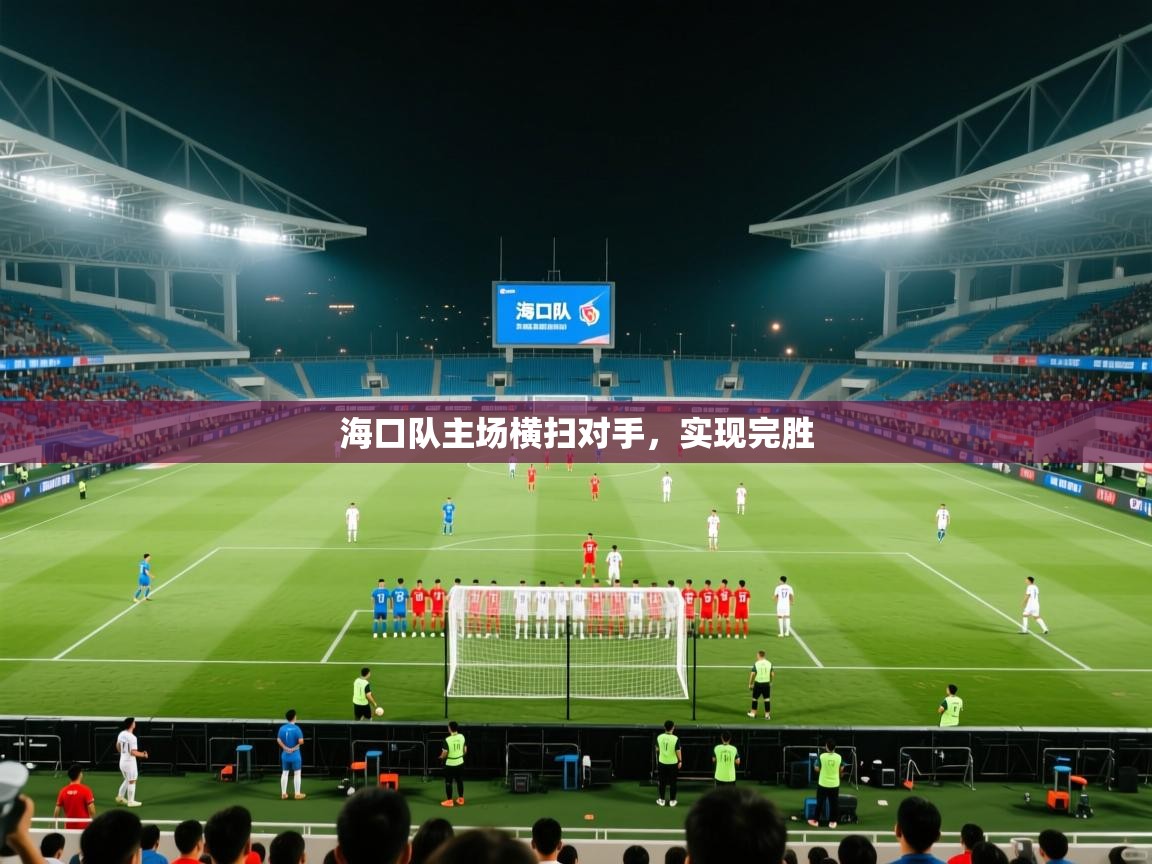 开云体育入口-海口队主场横扫对手，实现完胜  第2张