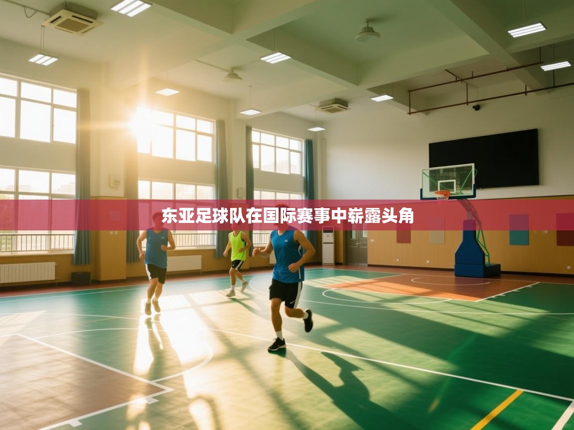 开云体育安装失败怎么办-东亚足球队在国际赛事中崭露头角 第3张