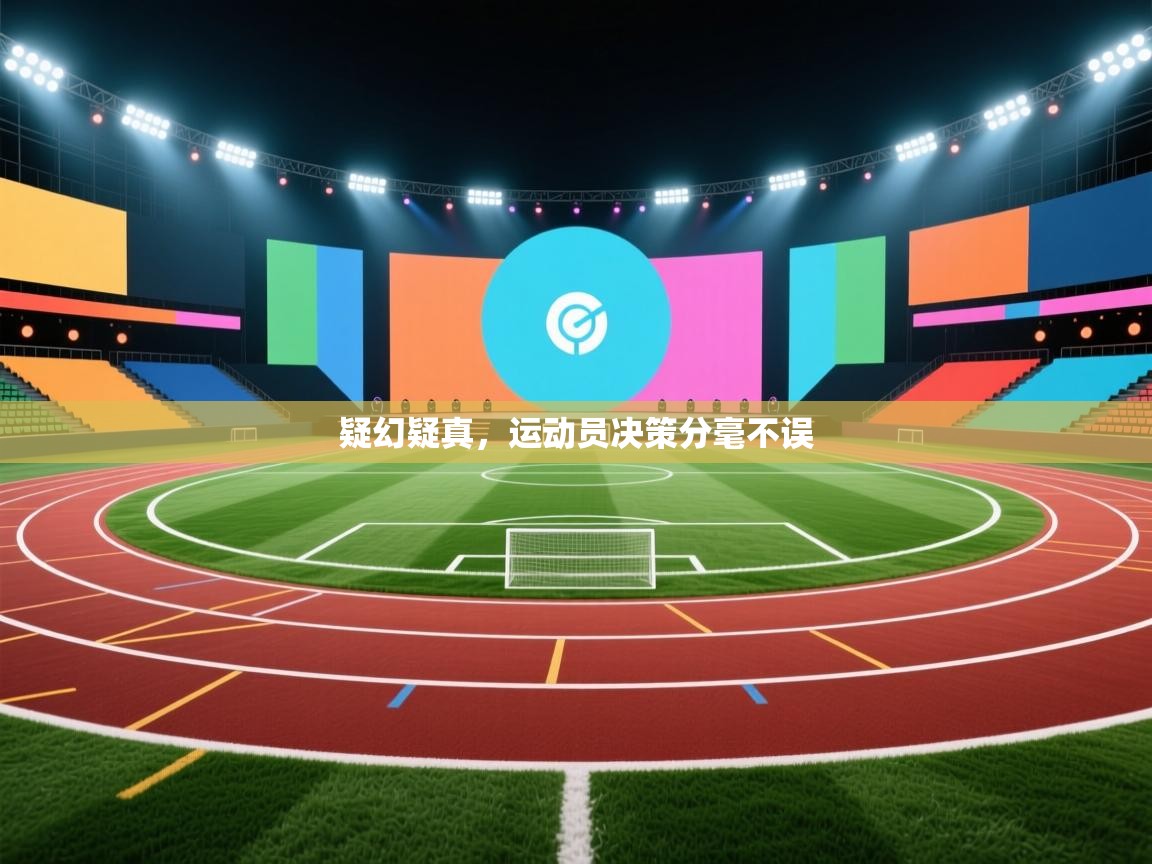 开运体育入口-疑幻疑真,运动员决策分毫不误 第2张
