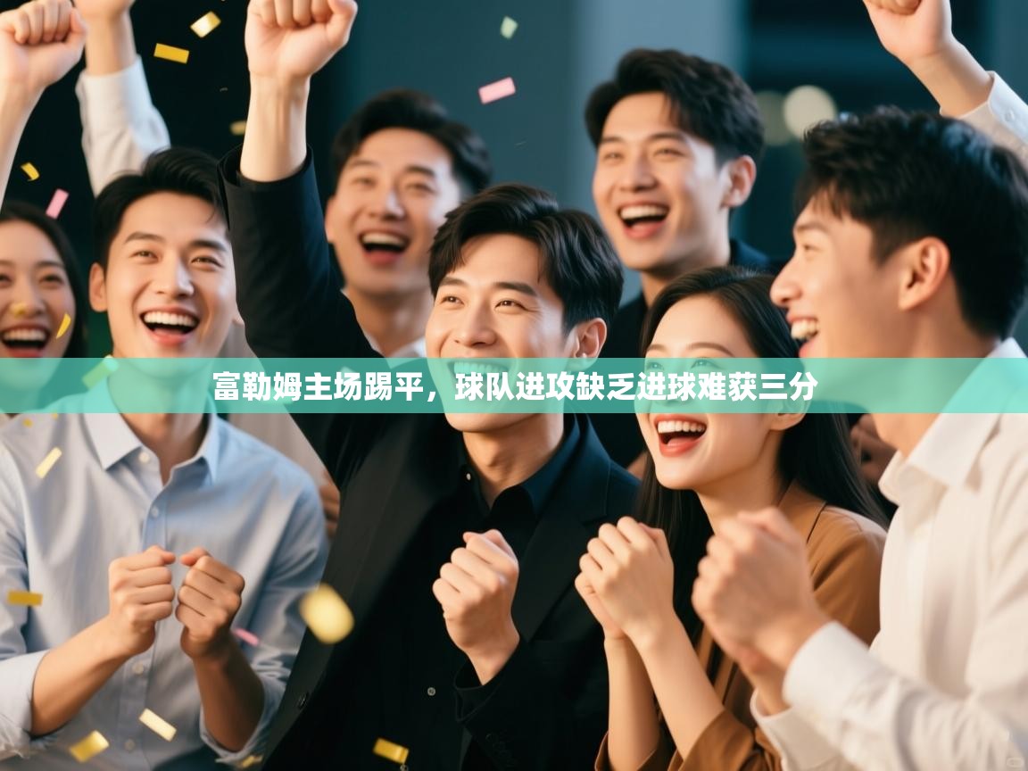 开云体育在线-富勒姆主场踢平，球队进攻缺乏进球难获三分  第4张