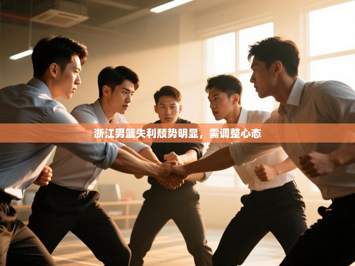 开云客服-浙江男篮失利颓势明显，需调整心态  第2张