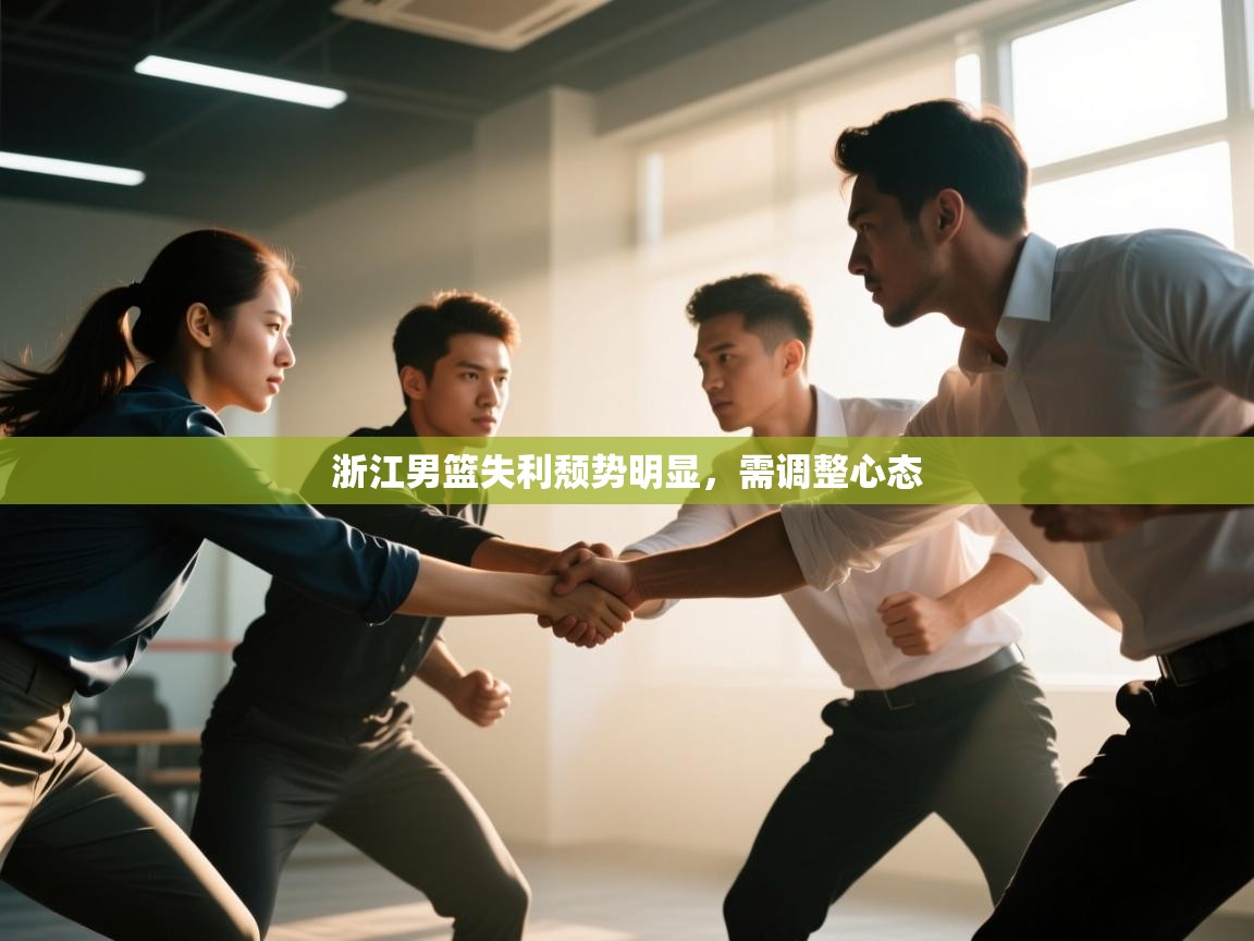 开云客服-浙江男篮失利颓势明显，需调整心态  第4张