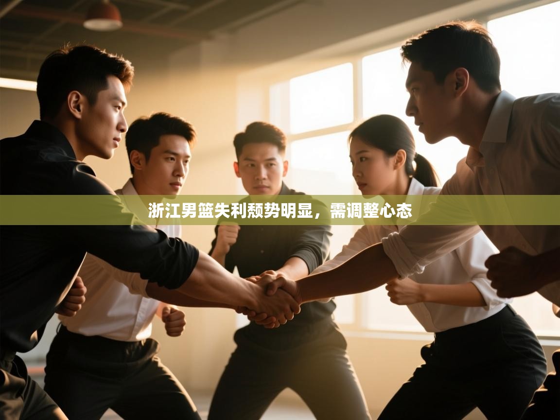 开云客服-浙江男篮失利颓势明显，需调整心态  第3张