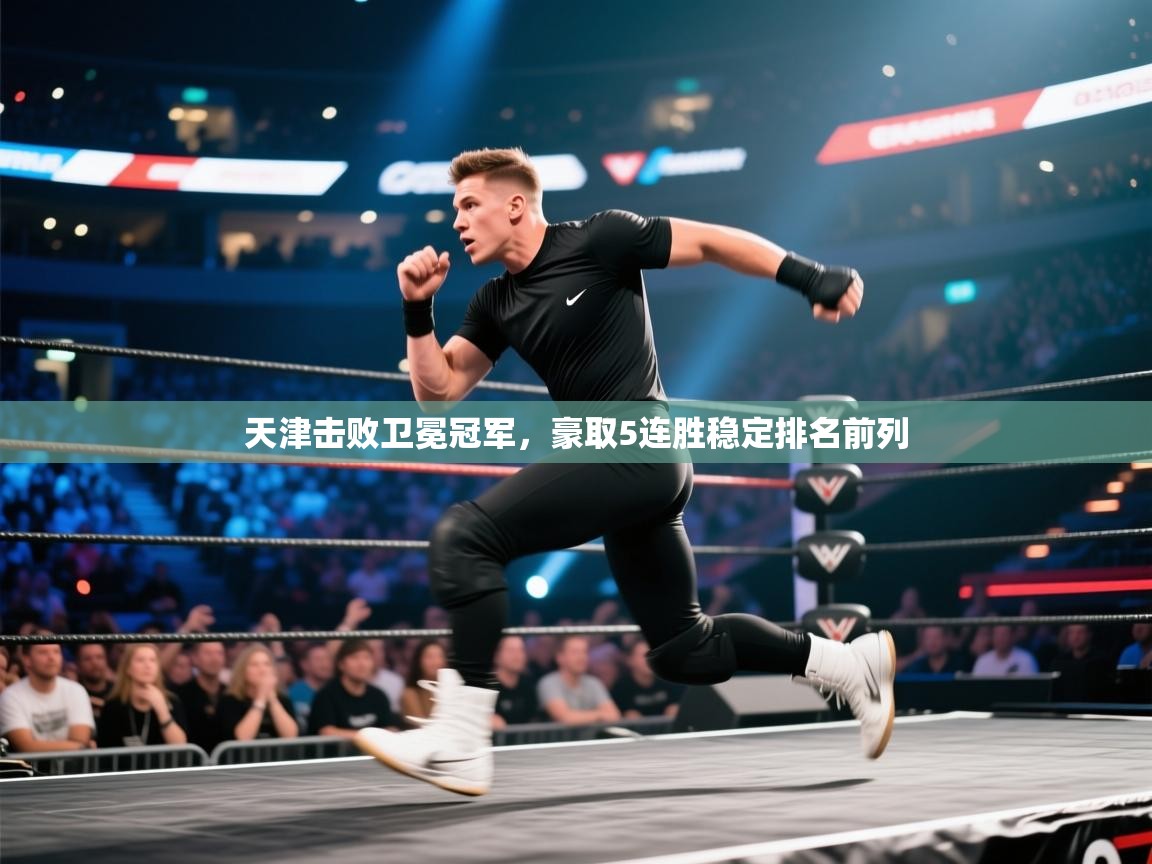 开云体育赛事比分直播-天津击败卫冕冠军,豪取5连胜稳定排名前列 第2张