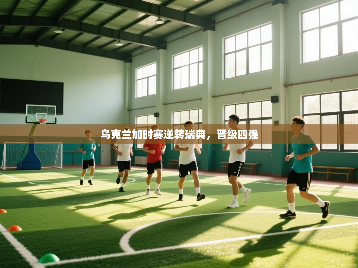 -乌克兰加时赛逆转瑞典，晋级四强  第2张