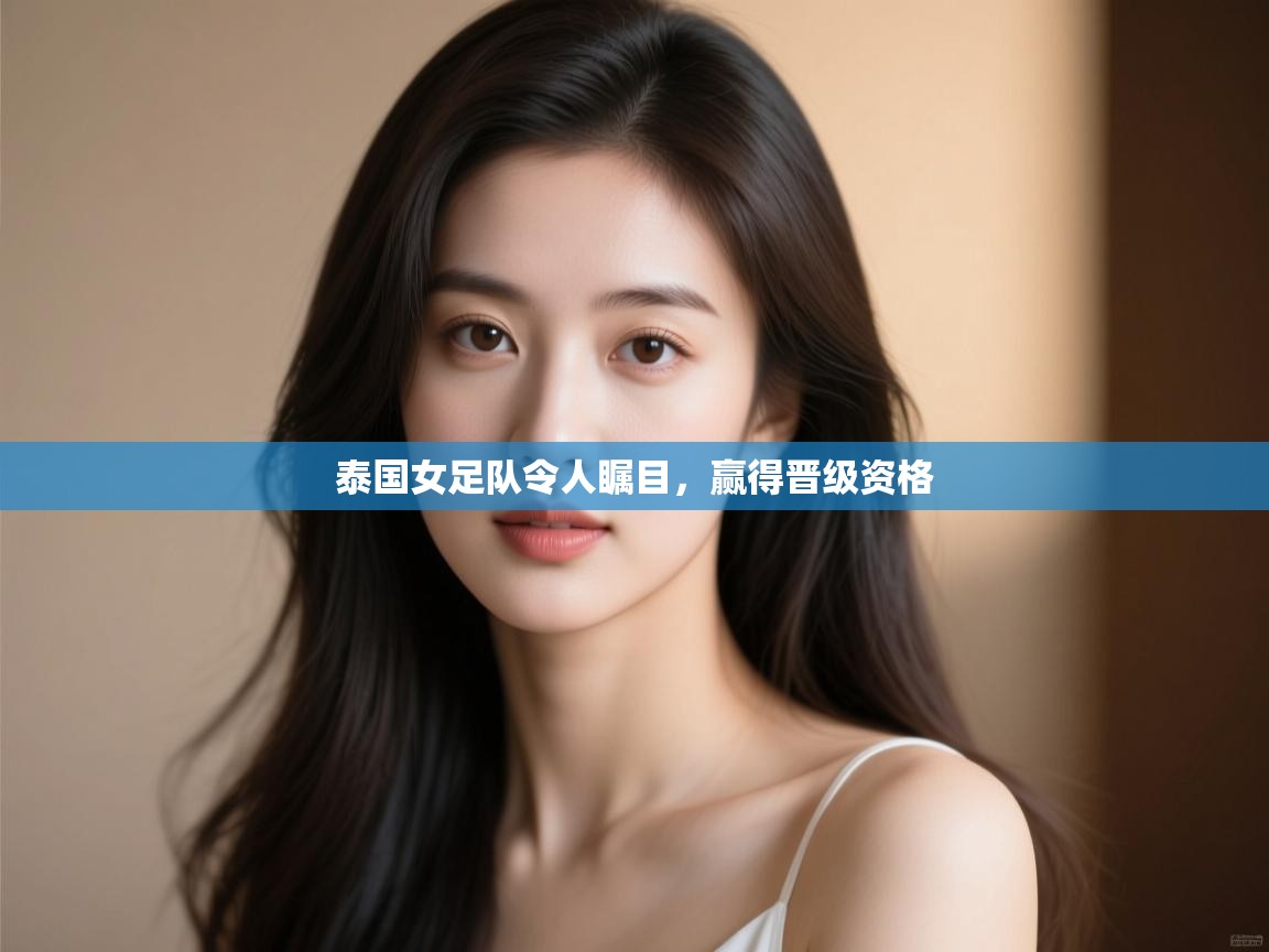 开运体育-泰国女足队令人瞩目，赢得晋级资格  第1张