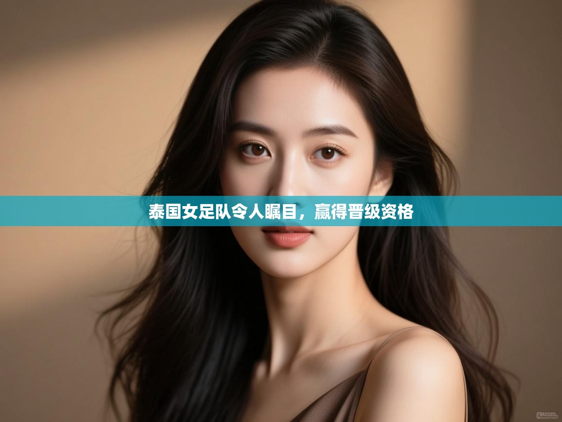 开运体育-泰国女足队令人瞩目，赢得晋级资格  第2张