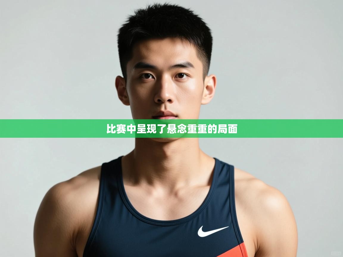 开云体育视频直播低延迟-比赛中呈现了悬念重重的局面 第1张