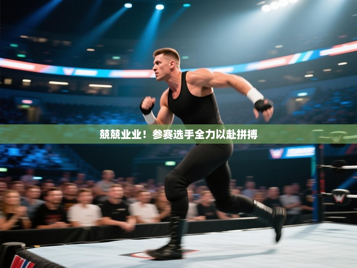 kaiyun体育入口-兢兢业业！参赛选手全力以赴拼搏  第1张