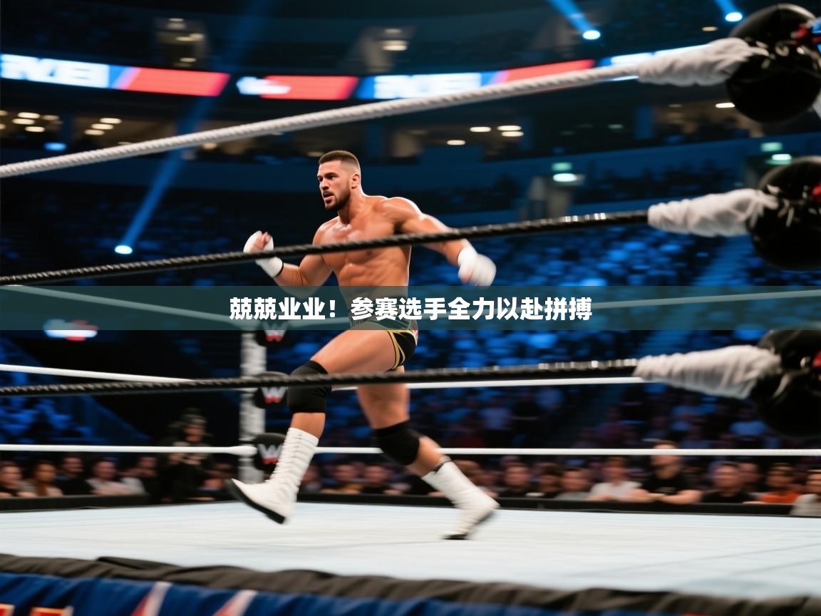 kaiyun体育入口-兢兢业业！参赛选手全力以赴拼搏  第2张