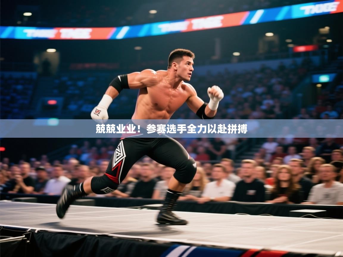 kaiyun体育入口-兢兢业业！参赛选手全力以赴拼搏  第4张