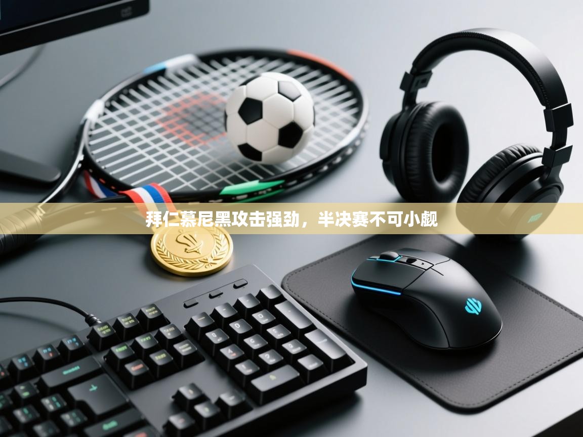 开云体育注册-拜仁慕尼黑攻击强劲，半决赛不可小觑