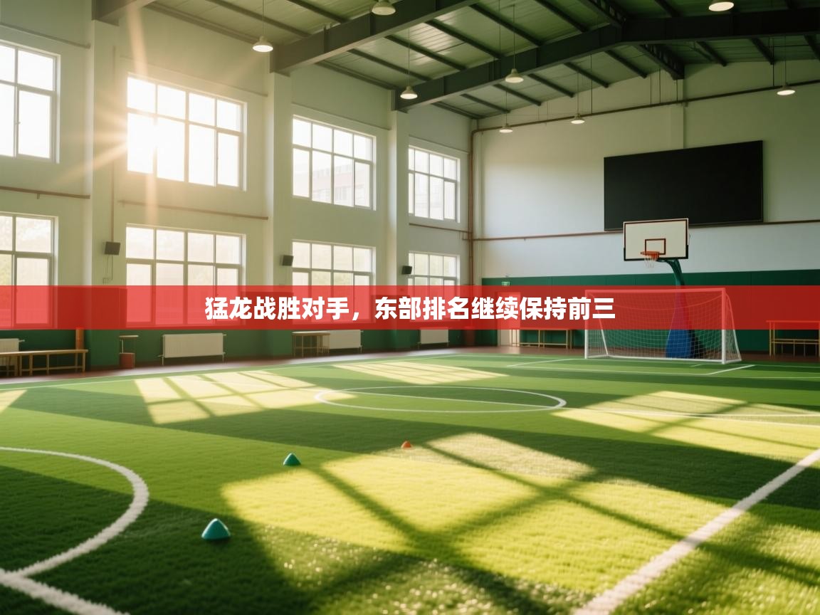 开云体育app下载链接-猛龙战胜对手，东部排名继续保持前三