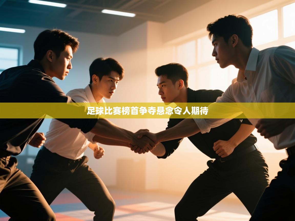 开云体育app下载地址-足球比赛榜首争夺悬念令人期待