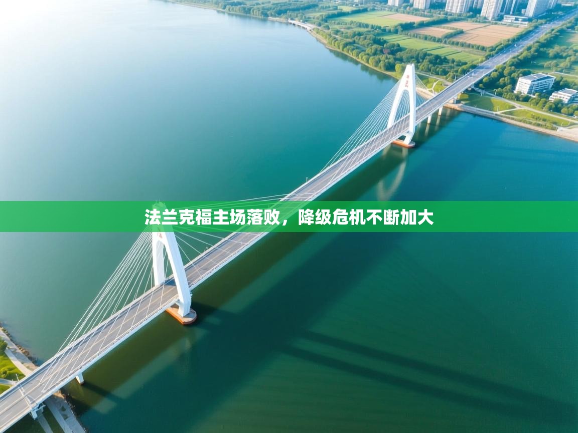 开云客服-法兰克福主场落败，降级危机不断加大  第3张