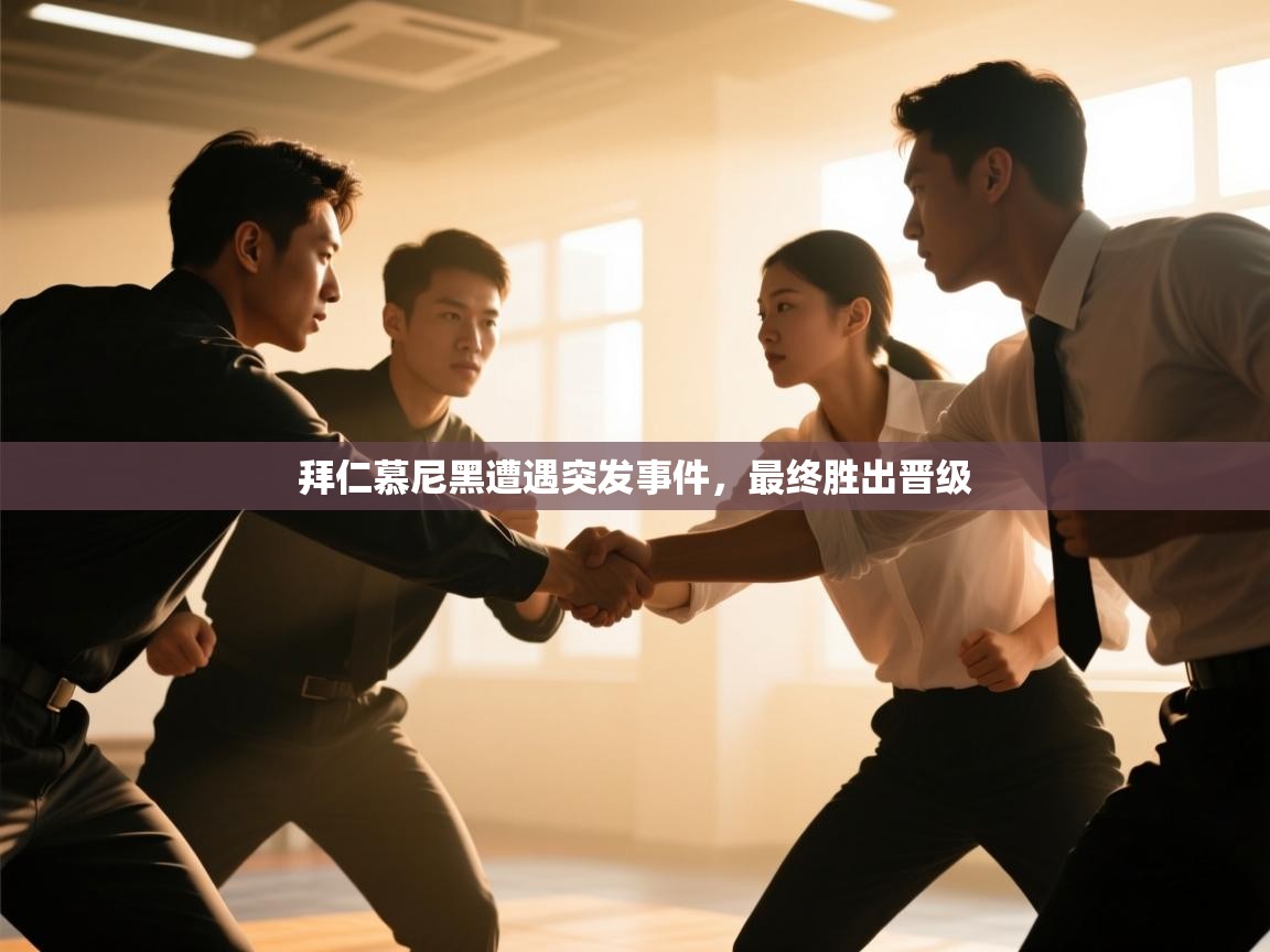 开云kaiyun体育app入口登录官网-拜仁慕尼黑遭遇突发事件，最终胜出晋级  第2张