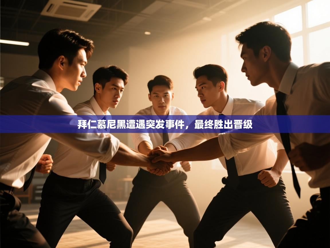 开云kaiyun体育app入口登录官网-拜仁慕尼黑遭遇突发事件，最终胜出晋级  第1张