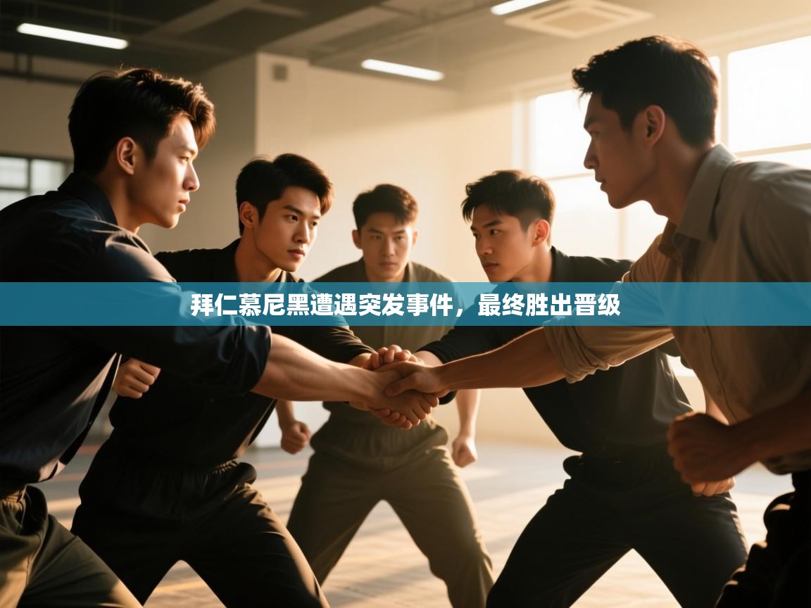 开云kaiyun体育app入口登录官网-拜仁慕尼黑遭遇突发事件，最终胜出晋级  第3张