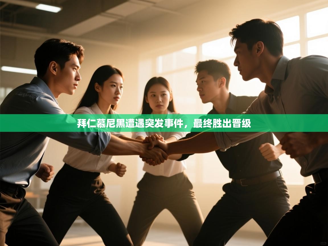 开云kaiyun体育app入口登录官网-拜仁慕尼黑遭遇突发事件，最终胜出晋级  第4张