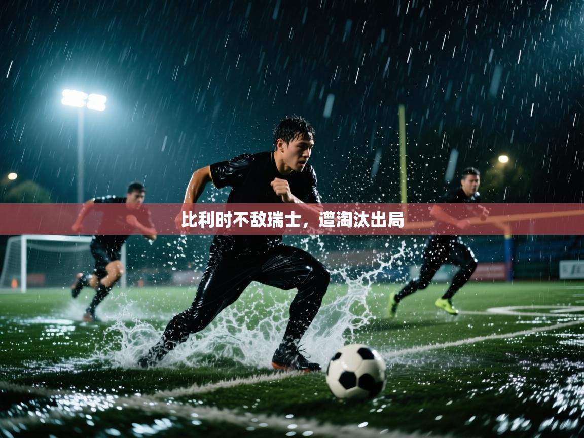 开云体育推送通知设置-比利时不敌瑞士，遭淘汰出局  第2张
