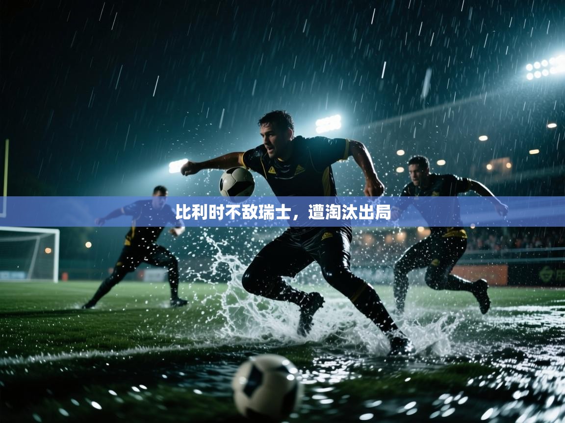 开云体育推送通知设置-比利时不敌瑞士，遭淘汰出局  第3张