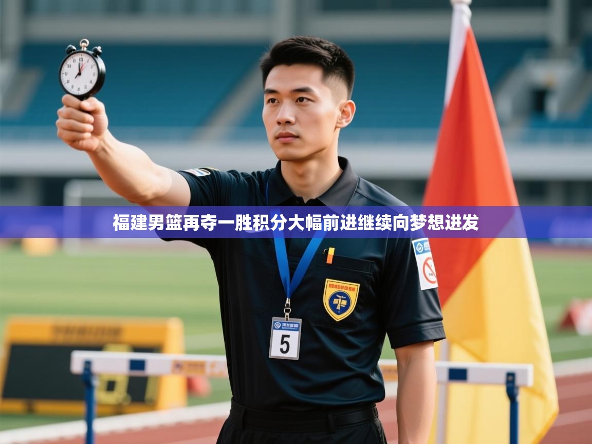 开运体育-福建男篮再夺一胜积分大幅前进继续向梦想进发  第4张