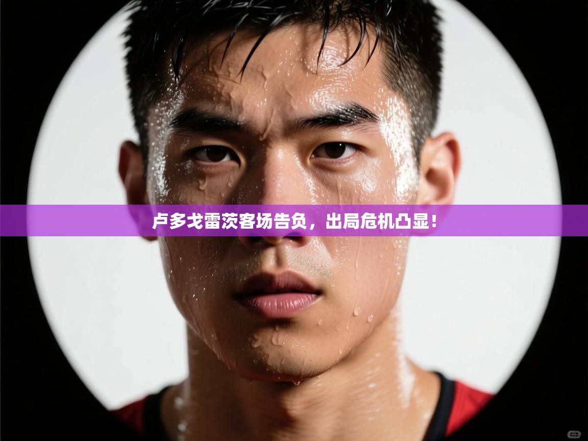 开云体育注册-卢多戈雷茨客场告负，出局危机凸显！