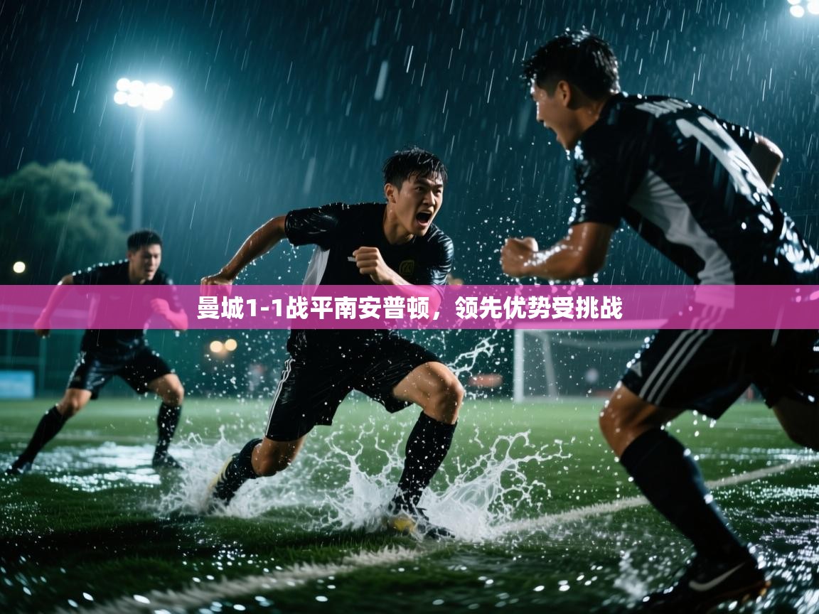 开云体育官方版下载-曼城1-1战平南安普顿，领先优势受挑战