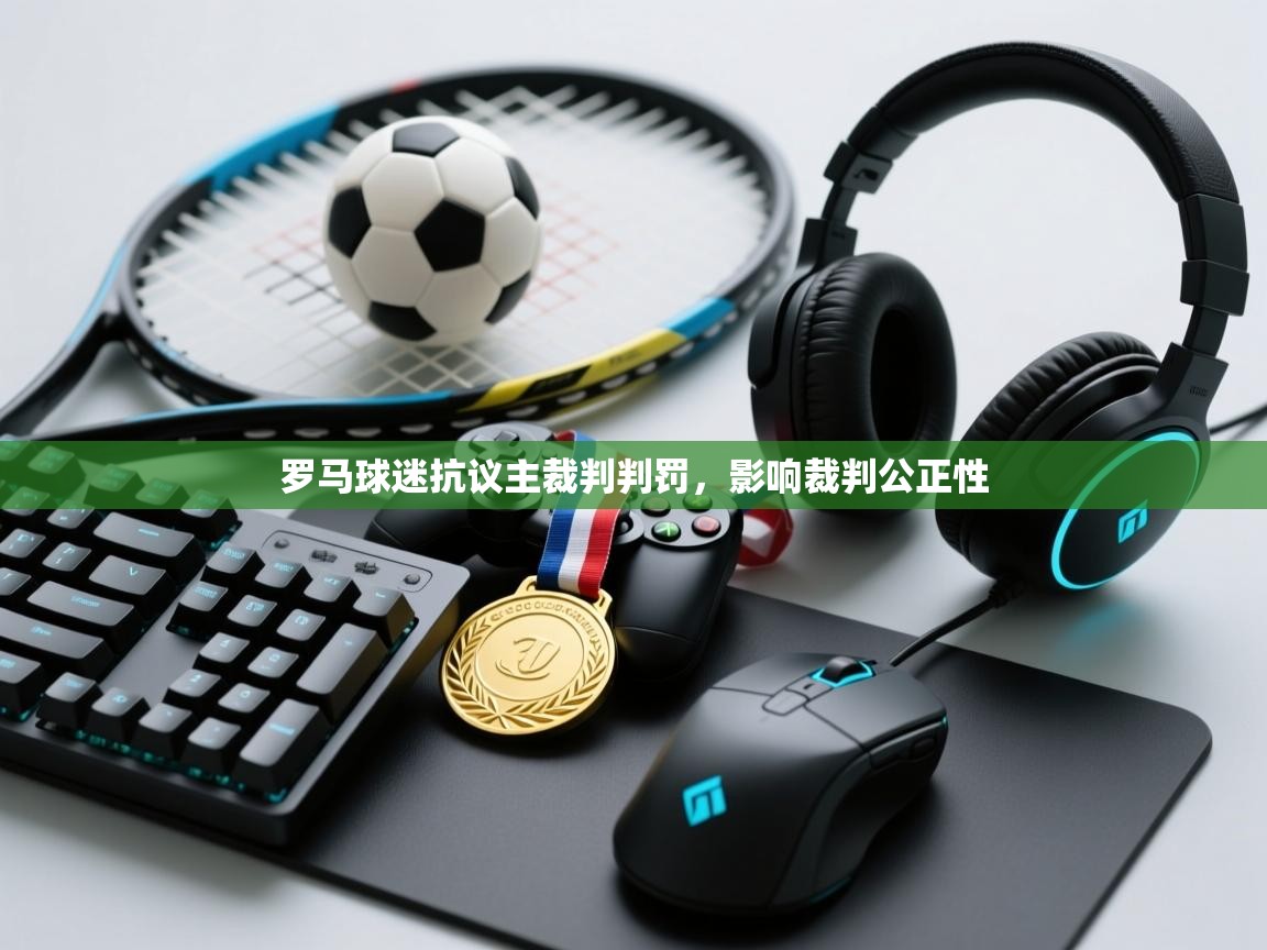 开云体育app官网入口-罗马球迷抗议主裁判判罚，影响裁判公正性  第3张