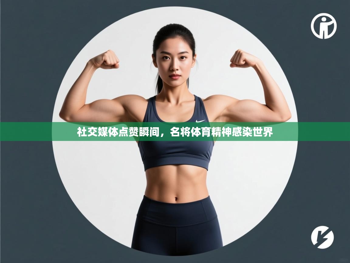 开云体育工单提交入口-社交媒体点赞瞬间，名将体育精神感染世界  第1张