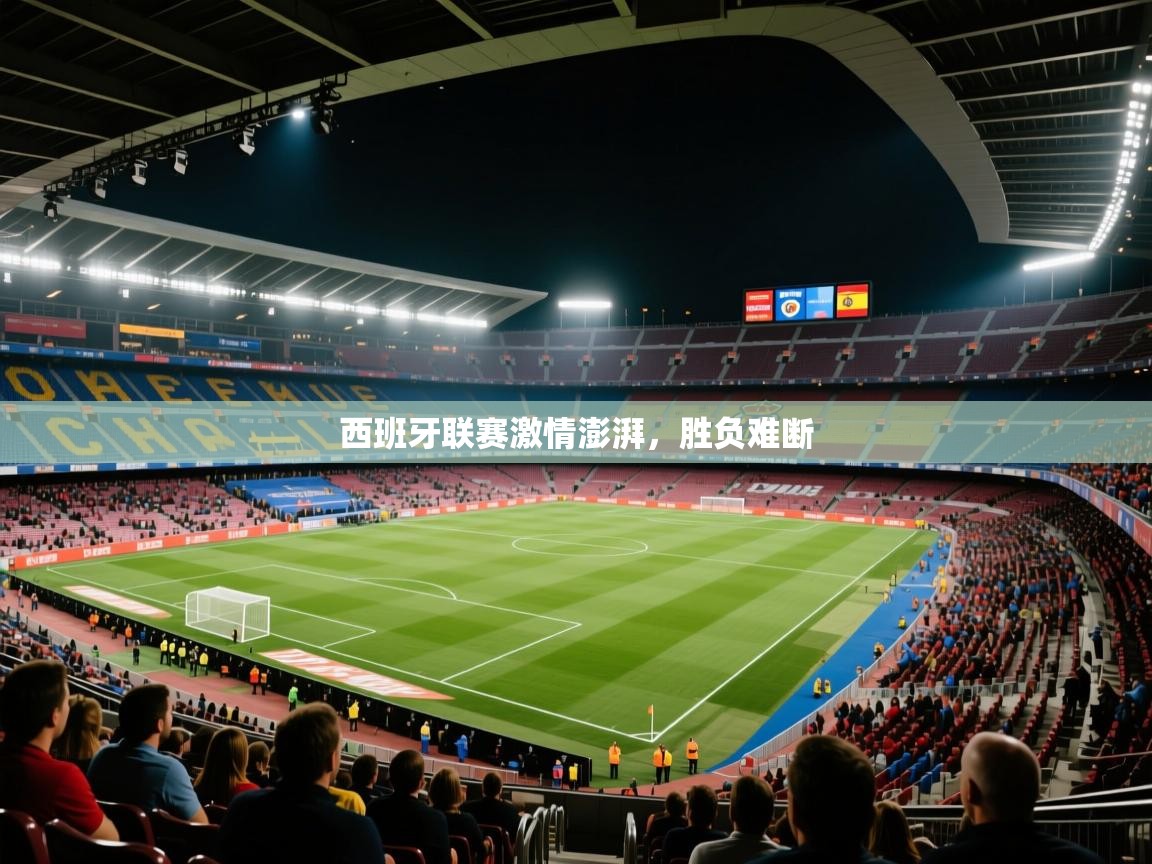 开云体育入口手机版-西班牙联赛激情澎湃，胜负难断  第2张