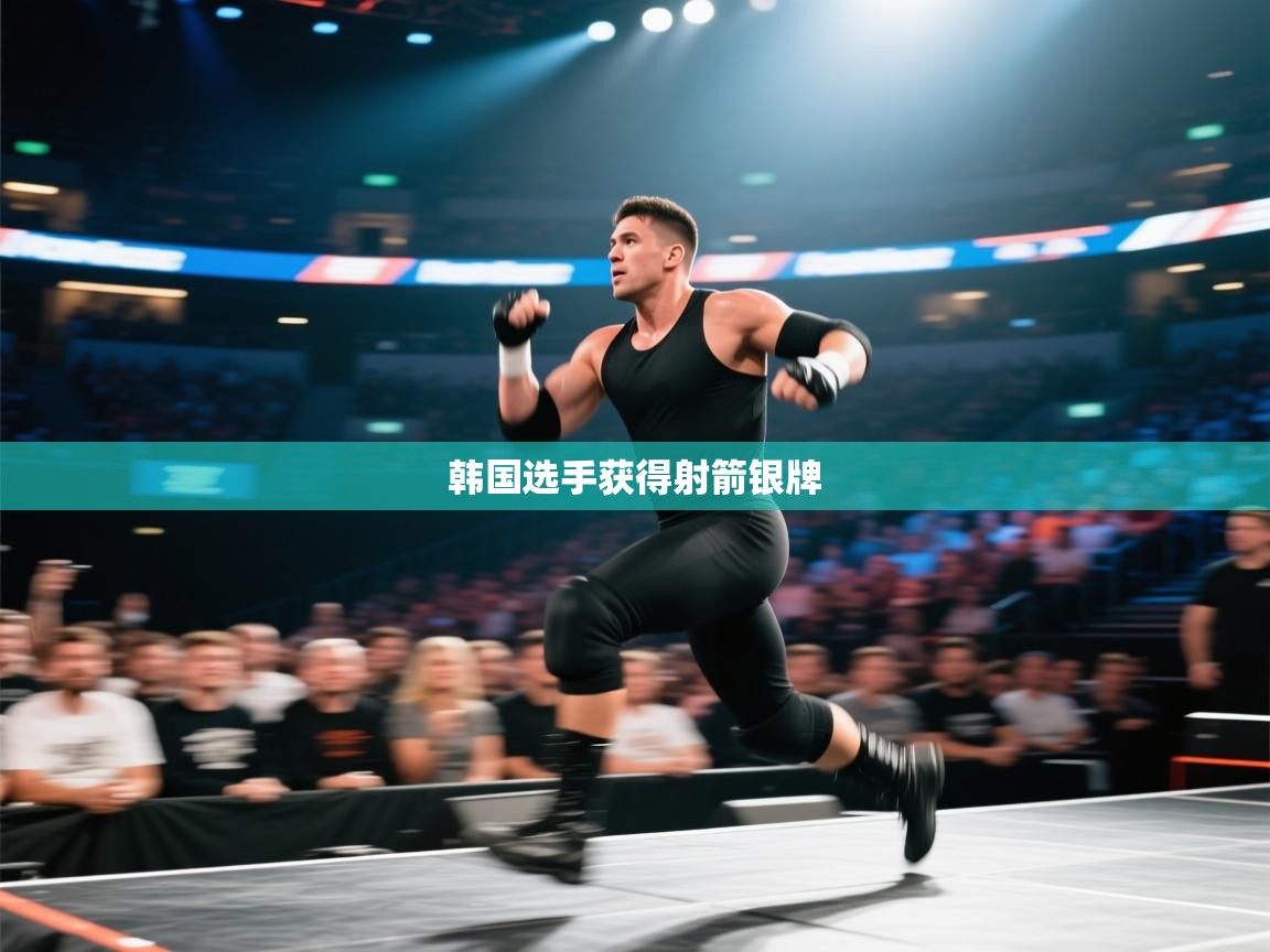 开云体育多语言中文版-韩国选手获得射箭银牌  第2张