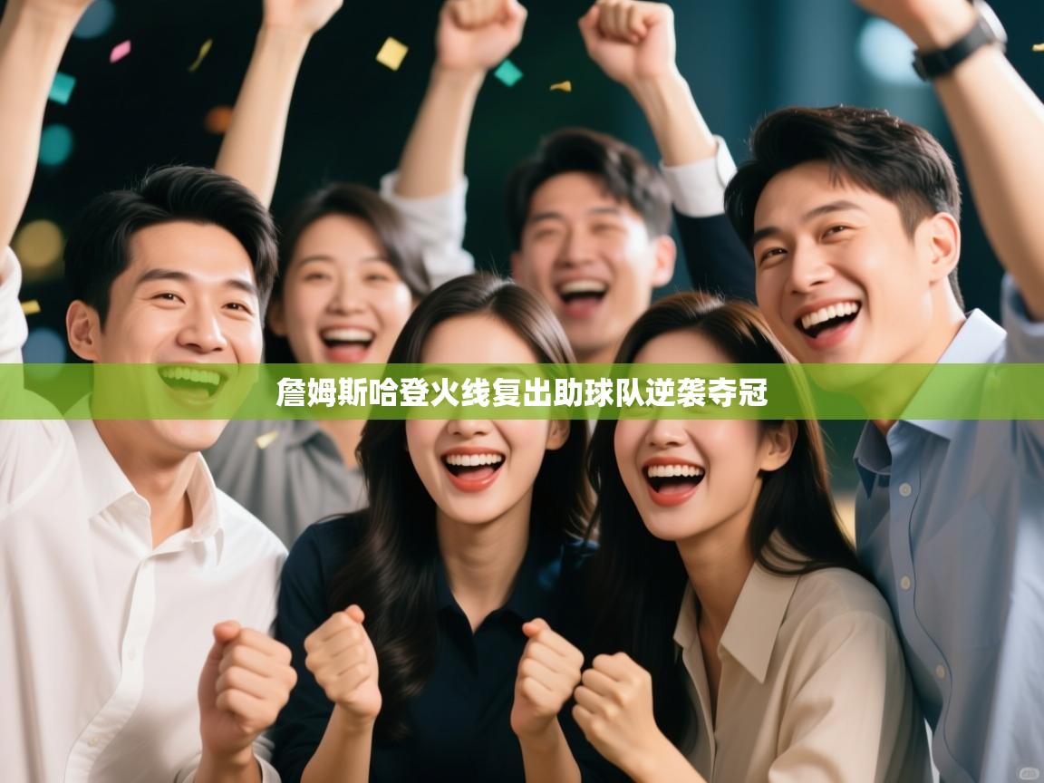 开云体育在线-詹姆斯哈登火线复出助球队逆袭夺冠  第3张