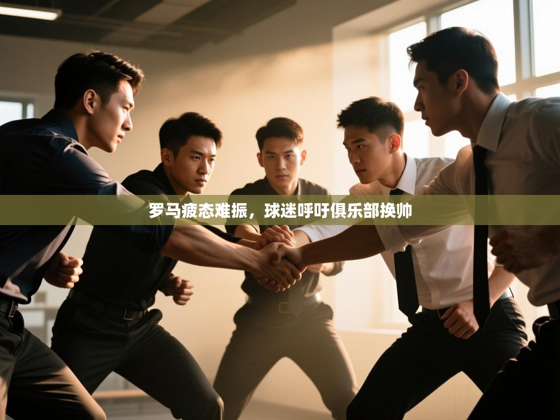 开云体育app下载入口-罗马疲态难振，球迷呼吁俱乐部换帅