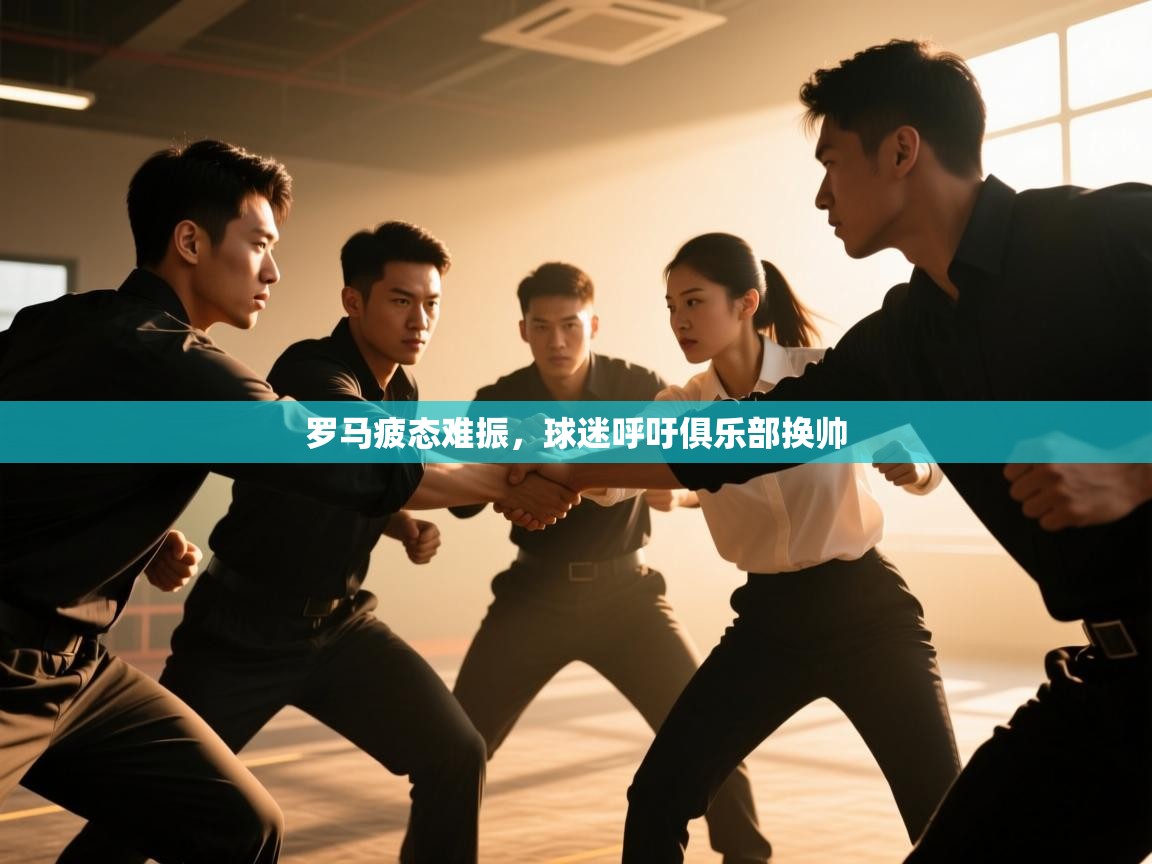 开云体育app下载入口-罗马疲态难振,球迷呼吁俱乐部换帅 第2张