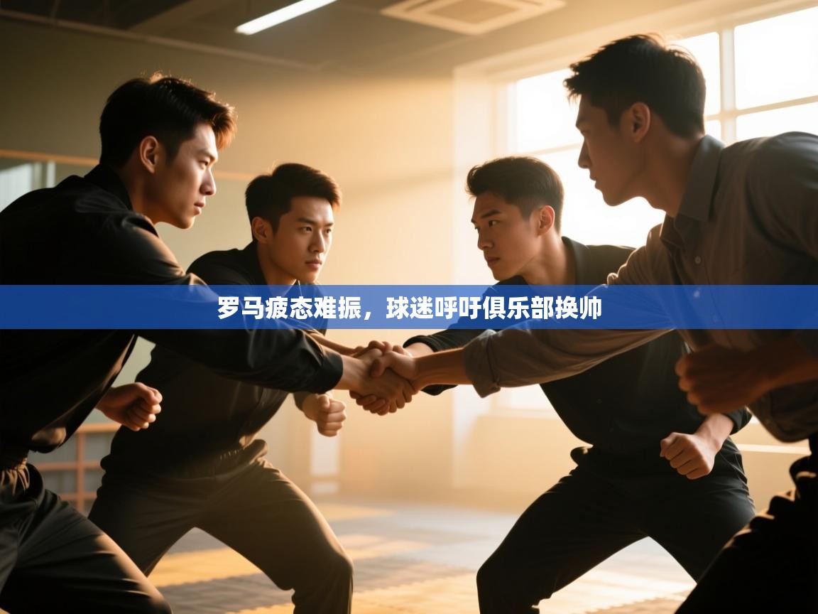 开云体育app下载入口-罗马疲态难振,球迷呼吁俱乐部换帅 第4张