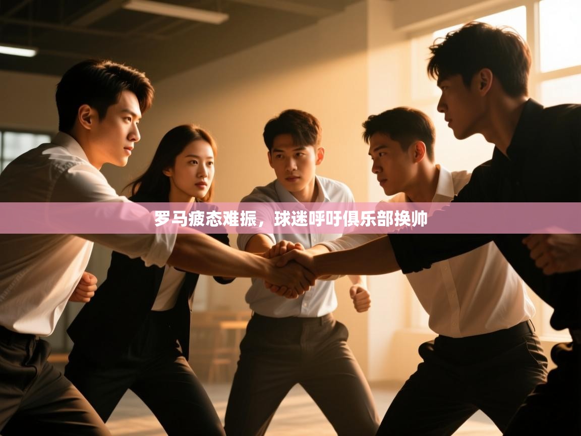 开云体育app下载入口-罗马疲态难振,球迷呼吁俱乐部换帅 第3张