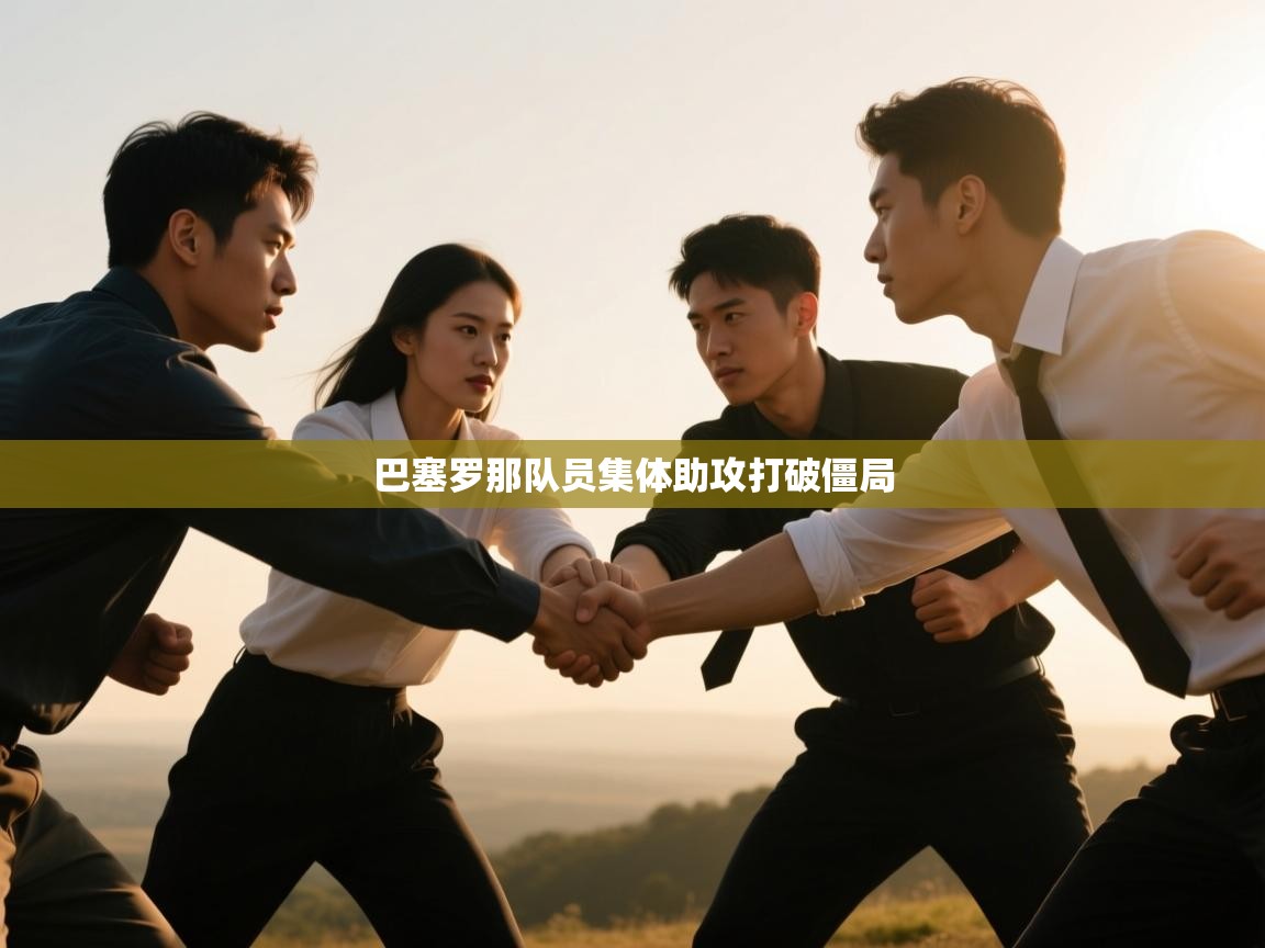 开云体育app官网入口-巴塞罗那队员集体助攻打破僵局 第2张