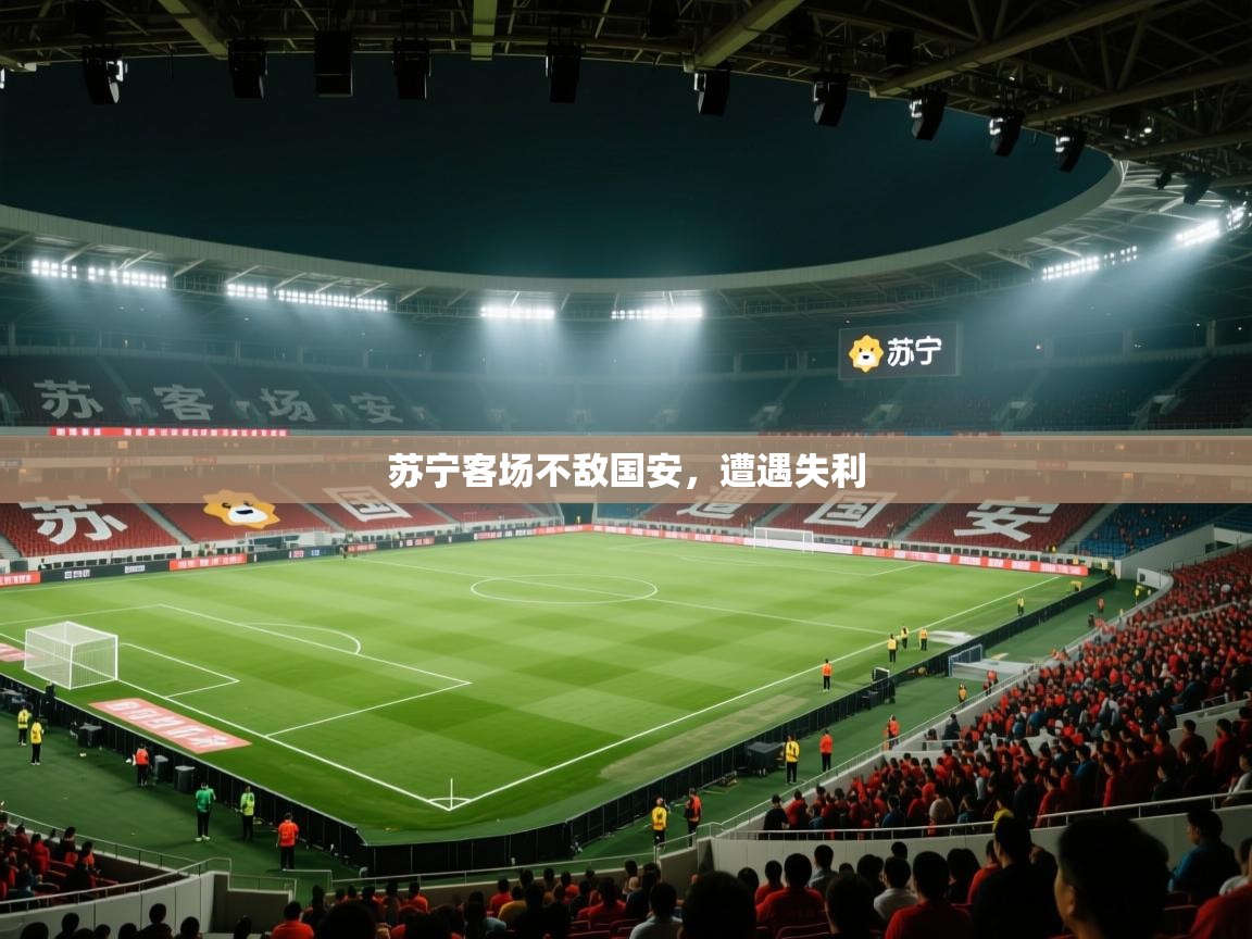 开云体育数据中心统计-苏宁客场不敌国安，遭遇失利  第1张
