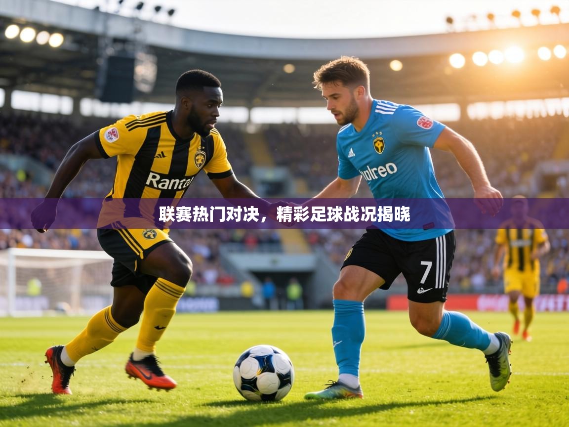 开云官网-联赛热门对决，精彩足球战况揭晓